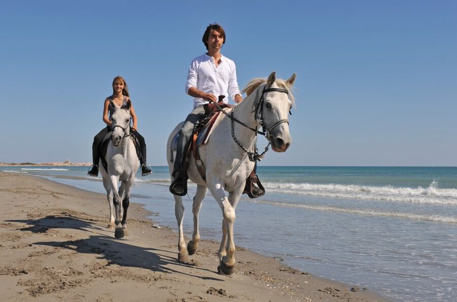 Bodrum: Horseback Riding Experience - How the timing really works