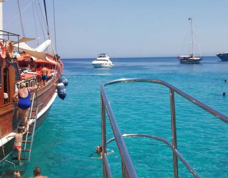 Bodrum: Karaada Boat Cruise with Lunch - Who will enjoy this boat day most