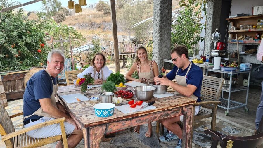 Bodrum: Market Visit and Cooking Class - FAQ