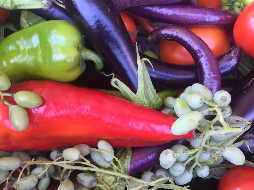 Bodrum: Market Visit and Cooking Class - The five dishes you help prepare