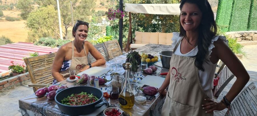 Bodrum: Market Visit and Cooking Class - The drive to the rural kitchen