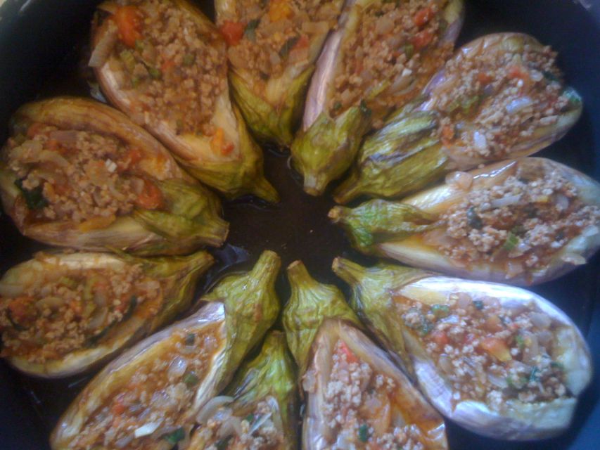 Bodrum: Market Visit and Cooking Class - Cooking with Aslihan
