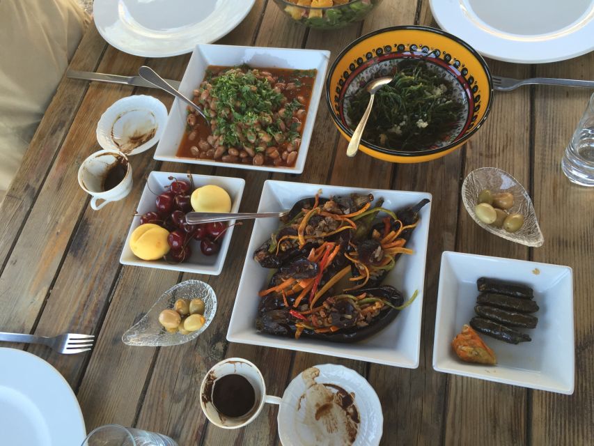 Bodrum: Market Visit and Cooking Class - Timing, pickup, and practical planning