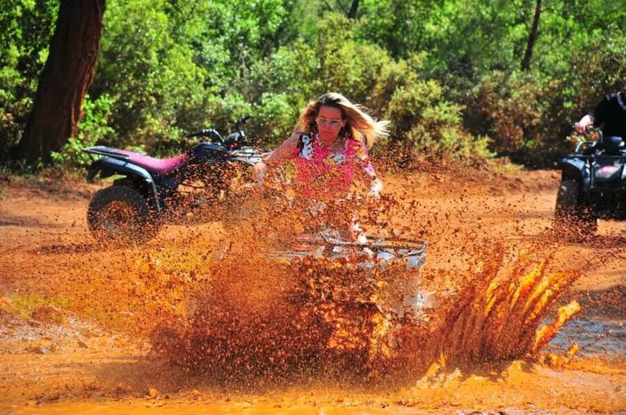 Bodrum: Off-Road Quad Safari with Hotel Pickup - Key points before you book