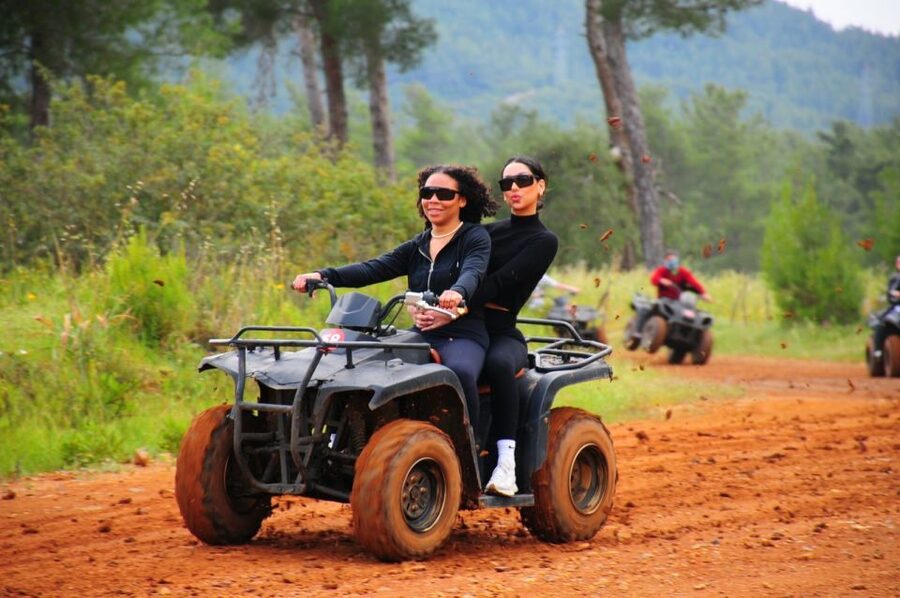 Bodrum: Off-Road Quad Safari with Hotel Pickup - Should you book the Bodrum quad safari?