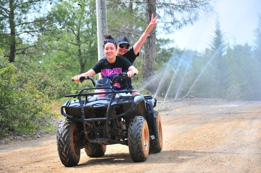 Bodrum: Off-Road Quad Safari with Hotel Pickup - Timing, cancellation, and small details that matter