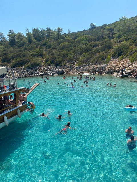 Bodrum Orak Island Boat Cruise with Lunch and Swimming - Who will enjoy this cruise most