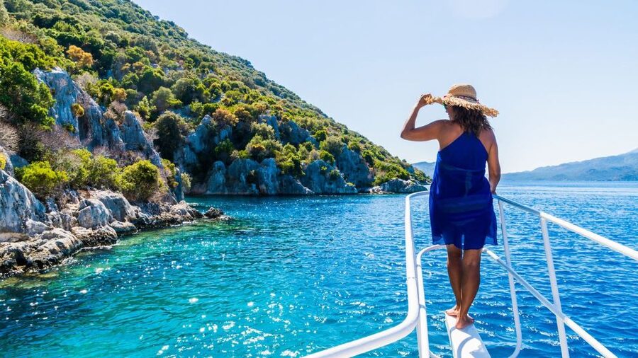 Bodrum: Orak Island Boat Tour with Swim Stops and Lunch - Quick points to know
