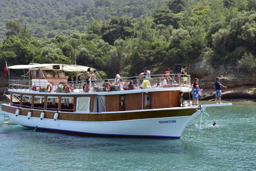 Bodrum: Orak Island Boat Tour with Swim Stops and Lunch - Is $27 good value for Bodrum?