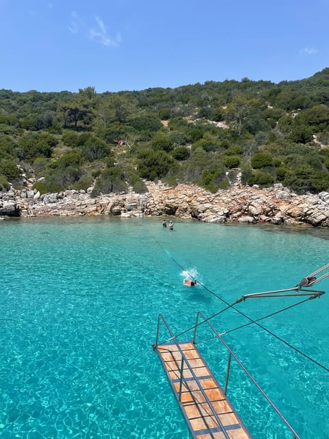 Bodrum: Orak Island Boat Trip with Lunch & Optional Transfer - Is $28 good value?
