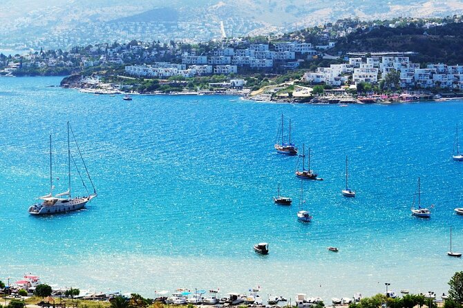 Bodrum Orak Island (Turkish Maldives) Boat Trip - Orak Island, the main reason to go