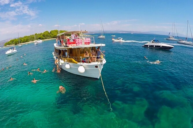 Bodrum Orak Island (Turkish Maldives) Boat Trip - How crowded is the boat?