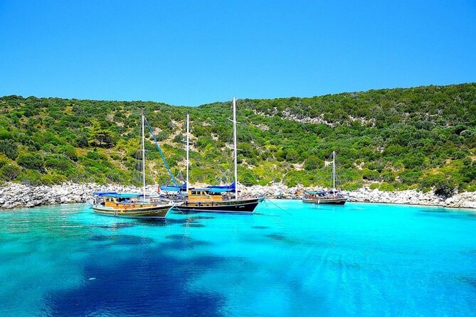 Bodrum Orak Island (Turkish Maldives) Boat Trip - Who will enjoy this trip most?