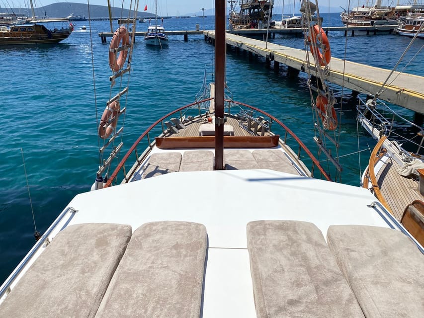 Bodrum: Peninsula Private Boat Tour with Lunch - Should you book it?