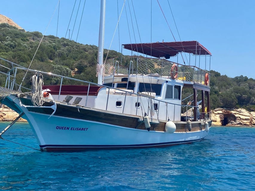 Bodrum: Peninsula Private Boat Tour with Lunch - Who will enjoy this private boat trip most