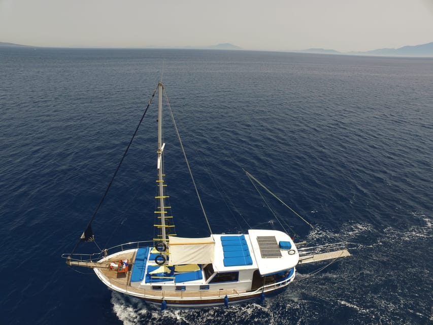 Bodrum: Private Gulet Tour with Lunch - Should you book the Bodrum private gulet tour?