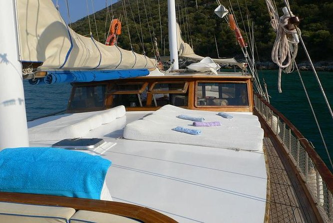 Bodrum: Private Gulet Tour with Lunch - What to bring for six hours on the water