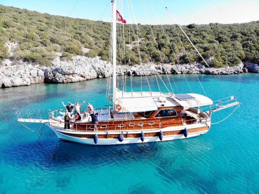 Bodrum: Private Gulet Tour with Lunch - Who will enjoy this boat day most?