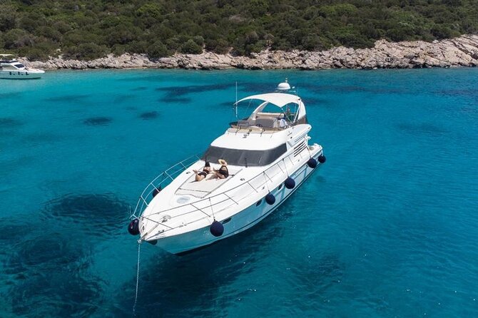 Bodrum Private Motor-Yacht Sunset Tour With Dinner For 3 Hour - Practical details that matter