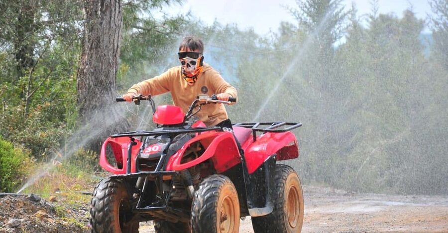 Bodrum Quad Safari - Why the guide matters more than the scenery