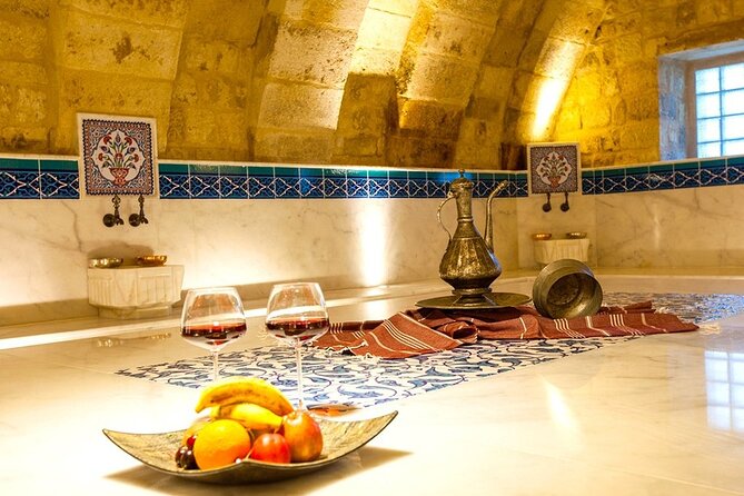 Bodrum Turkish Bath and Spa - Sauna, scrub, foam, and oil massage