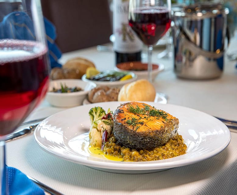 Bosphorus Dinner Cruise Tour with Private Table - Should you book the $42 Bosphorus dinner cruise?