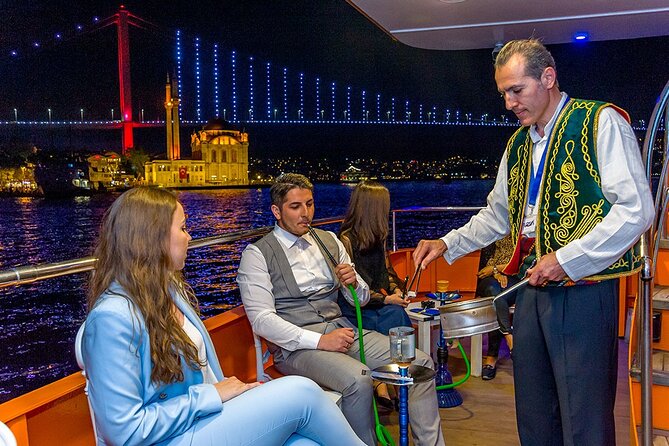 Bosphorus Dinner Cruise with Folklore Show & Belly Dancers - Why the Bosphorus makes this dinner different