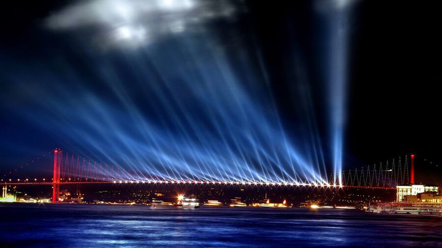 Bosphorus: Dinner Cruise with Live Performances Experience - Key points at a glance