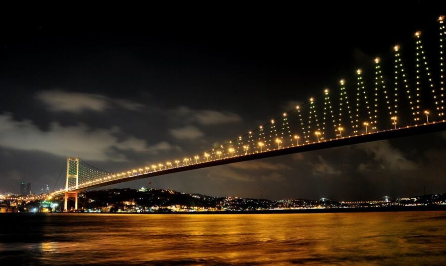 Bosphorus: Dinner Cruise with Live Performances Experience - A practical fit for your Istanbul itinerary