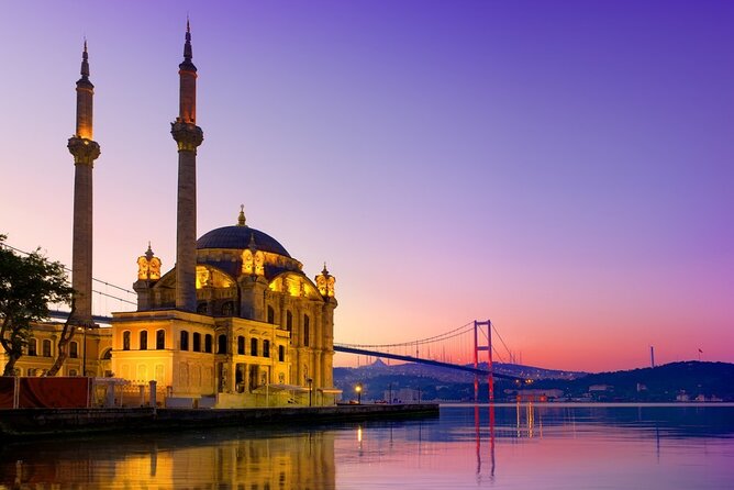 Bosphorus Evening Cruise: Dinner, Live Shows & Private Table - Who should book this cruise?