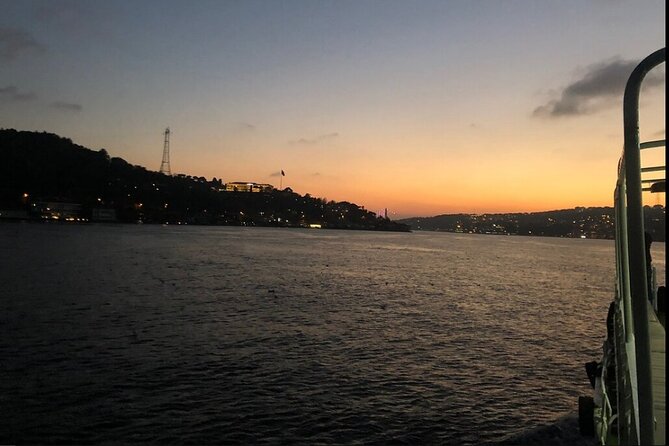 Bosphorus Explorer: 3-Hour Cruise with Asian Side Visit - Dolmabahçe Palace and Ortaköy Mosque