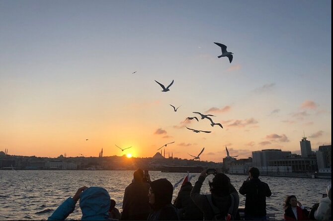 Bosphorus Explorer: 3-Hour Cruise with Asian Side Visit - Two bridges and Rumeli Fortress
