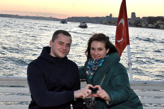 Bosphorus Explorer: 3-Hour Cruise with Asian Side Visit - Commentary, comfort, and timing