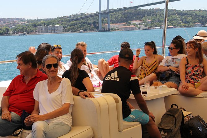 Bosphorus Luxury Lunch Cruise & Black Sea Swimming Experience - Who will enjoy this cruise most