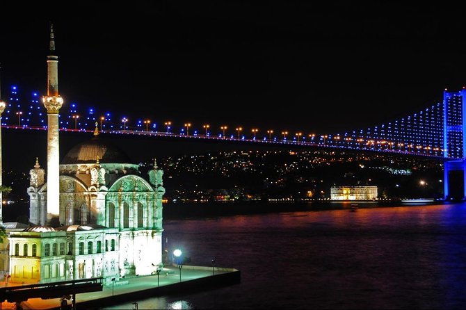 Bosphorus Night Cruise: Dinner, Drinks & Hotel Pickup - Is $30.04 a good price?
