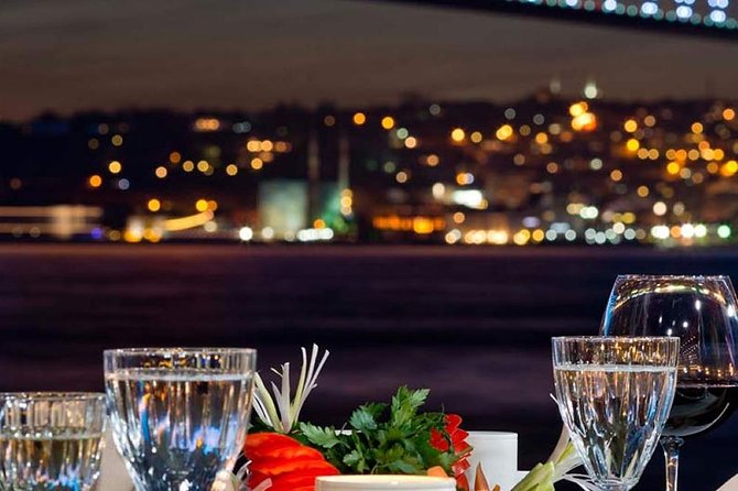 Bosphorus Night Cruise: Dinner, Drinks & Hotel Pickup - How to make the most of your evening