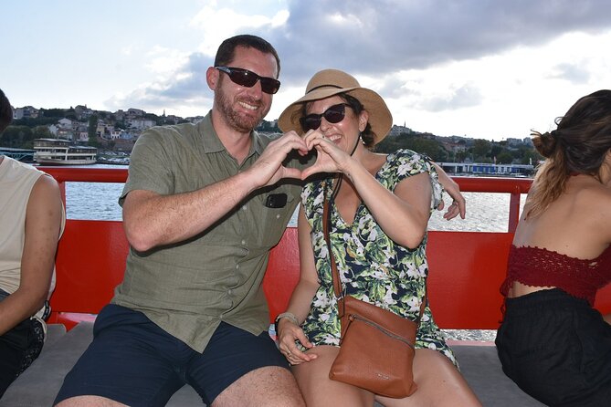 Bosphorus Sightseeing Cruise Tour with Audio Guide - The Audio Guide Needs Your Attention