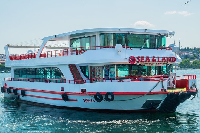 Bosphorus Sightseeing Cruise Tour with Audio Guide - Seating, Tea, and Comfort on Board