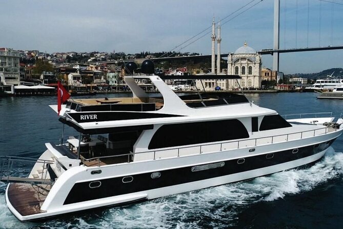 Bosphorus Sunset Cruise on Luxury Yacht with Transfers - Why Istanbul looks best from the Bosphorus at sunset