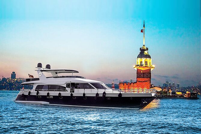 Bosphorus Sunset Yacht Experience: Istanbul’s Best - Why the Bosphorus is Istanbul’s best evening stage