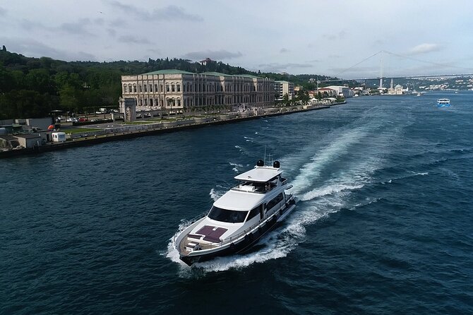 Bosphorus Sunset Yacht Experience: Istanbul’s Best - Bebek, Kanlıca, and the Asian shore
