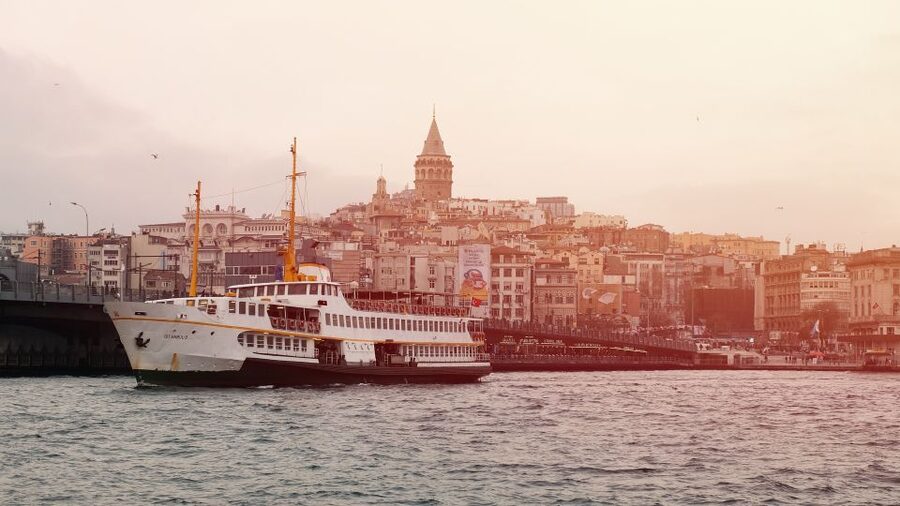 Bosphorus Tour With Lunch - Key points to know before booking