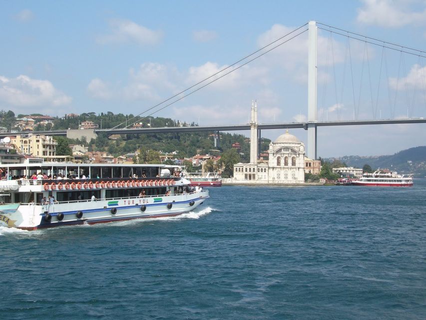 Bosphorus Tour With Lunch - Why the Bosphorus is the right place to begin