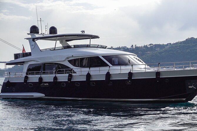 Bosphorus Yacht Cruise Experience: Visit the Asian Side - Rumeli Fortress and the northern Bosphorus