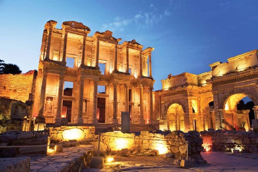 Budget-Friendly Ephesus Tour from Izmir - Meeting in Alsancak and riding to Selcuk
