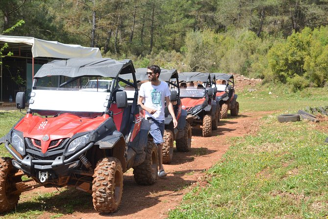 Buggy Safari for 2 people - What the $180.23 price really covers