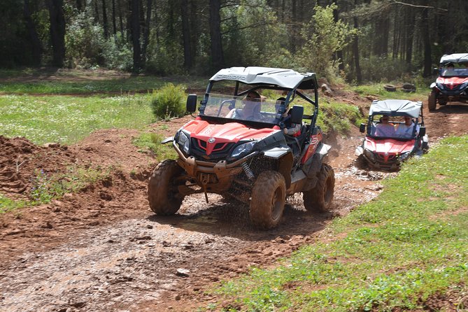Buggy Safari for 2 people - What to wear and bring
