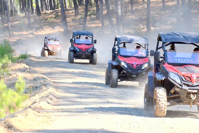 Buggy Safari for 2 people - Why the practice course matters