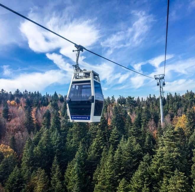 Bursa Nature Tour with Lunch & Cable Car (optional) - Why Uludağ makes this day worth considering
