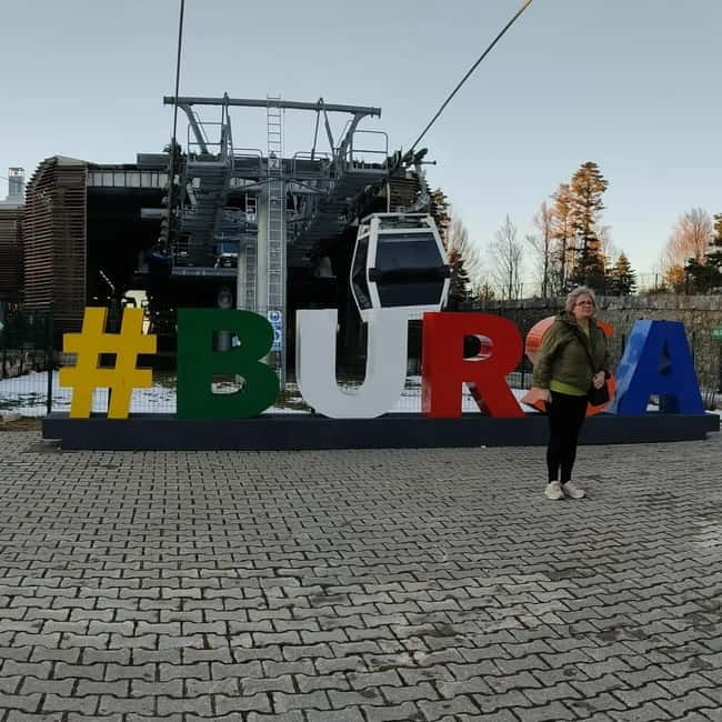Bursa Nature Tour with Lunch & Cable Car (optional) - Turkish delight and organic jam tastings
